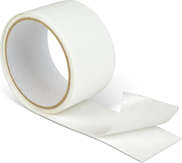 Opravná páska na sieť proti hmyzu 2 m × 5 cm biela