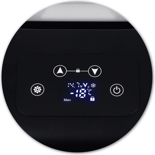 Digitálne ovládanie a presná regulácia teploty