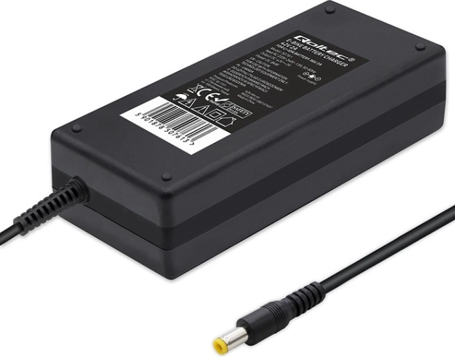LED indikácia nabíjania