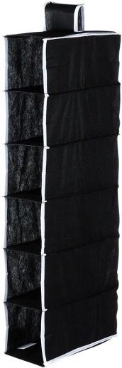 6 políc pre prehľadnú organizáciu