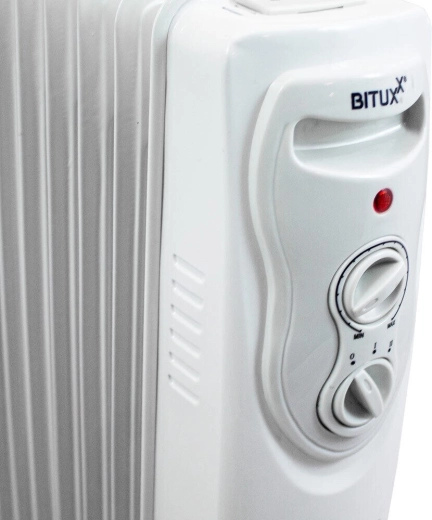 Tri stupne výkonu a plynulý termostat