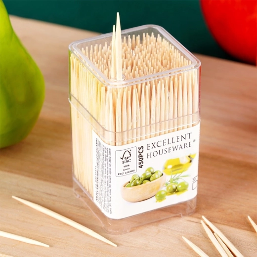 Ideálne na tapas a dekorácie