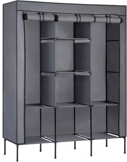 Ľahký prístup a ochrana pred prachom