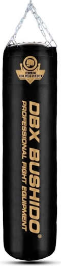Boxovacie vrece DBX Bushido SBRX 140 × 31 cm – prázdne