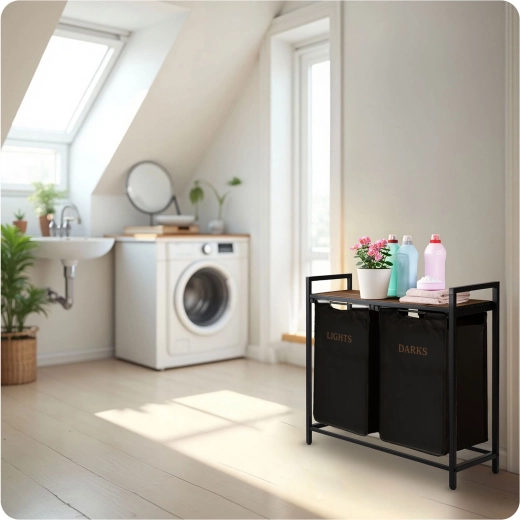 Pevná polica z prírodného dreva – nosnosť 20 kg