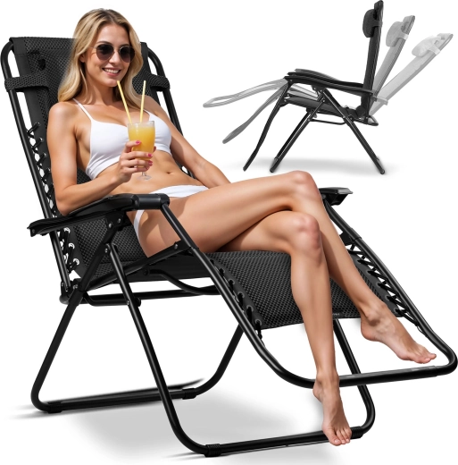 Nulová gravitácia pre maximálny relax