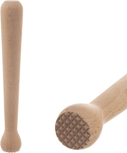 Drevené barmanské muddler Orion 22 cm