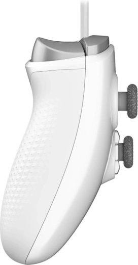 Ergonomický úchop a duálne vibrácie