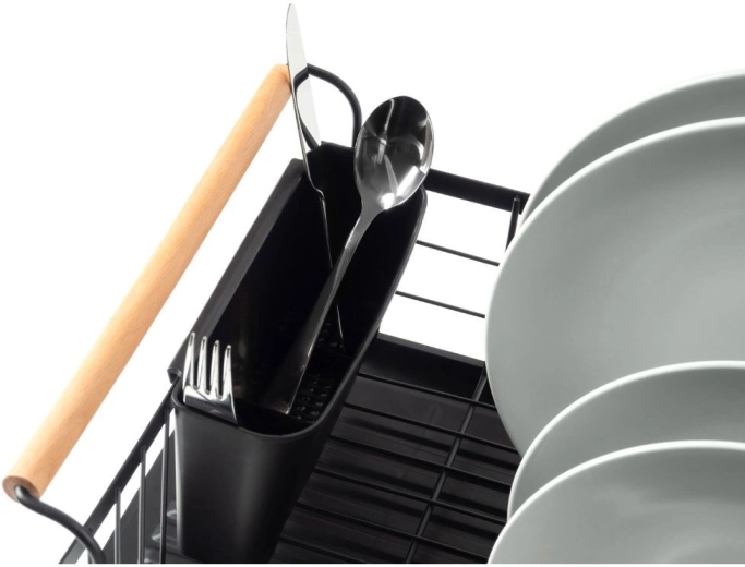 Praktický košík na príbory