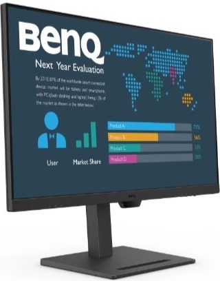 IPS panel pre stabilné farby