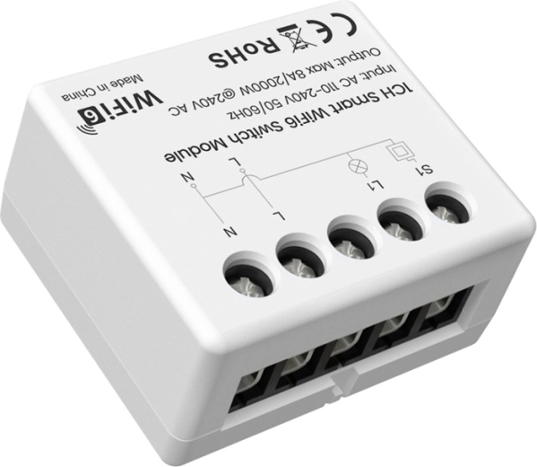 Stabilné pripojenie Wi‑Fi 6 a rýchla odozva