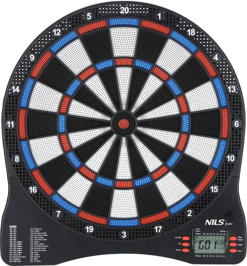 Zábava pre 1–8 hráčov s 32 hrami