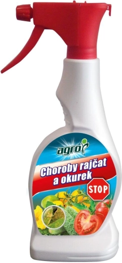 Stop chorobám paradajok a uhoriek RTD 500 ml