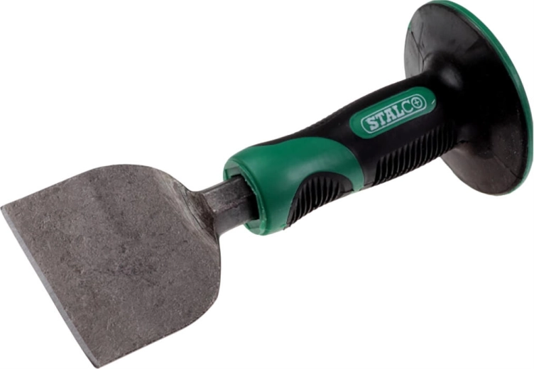 Plochý sekáč PVC 215 × 76 mm STALCO