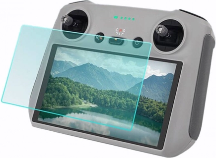 Tvrdené sklo Sunnylife pre RC ovládač DJI - sada 2 ks