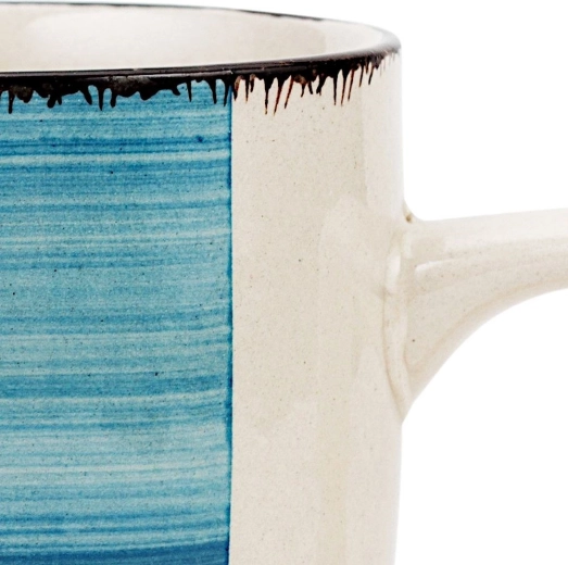 Štýlový pruhovaný dizajn