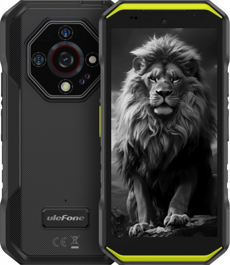 Inteligentný telefón Armor X32 Pro 5G 8/256GB Zelený