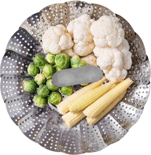 Zdravé varenie s rovnomernou parou