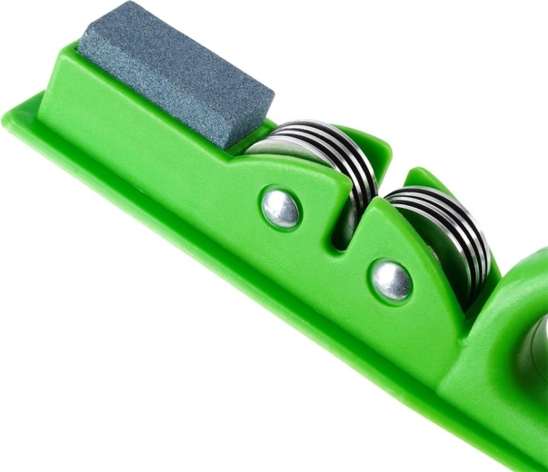 Dvojstupňové ostrenie pre rýchle výsledky