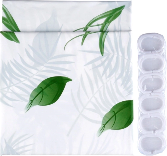 Jednoduchá inštalácia s 12 háčikmi v balení