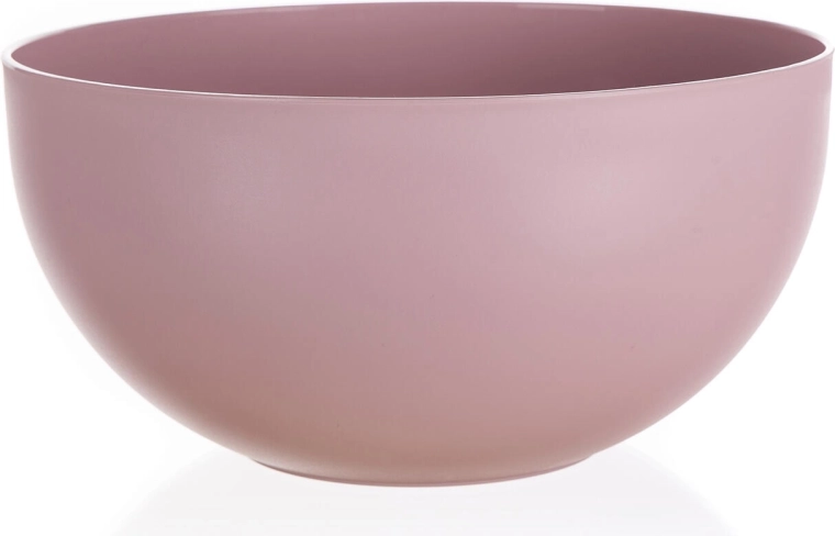 Miska Culinaria 4 l, 24 cm – ružová plastová miska do kuchyne