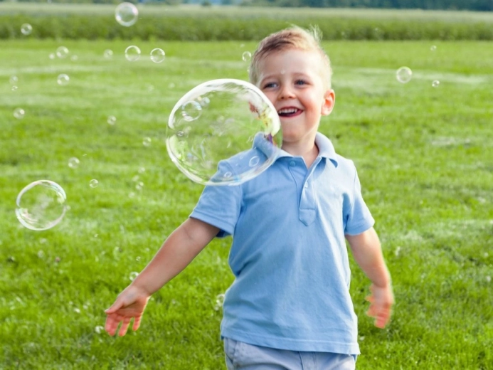 Zábava na čerstvom vzduchu