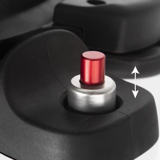 Bezpečné uzamknutie s ventilmi