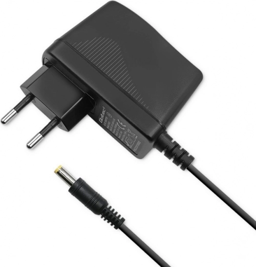 Zásuvkový napájací adaptér Qoltec 24W 12V 2A 5.5x2.5