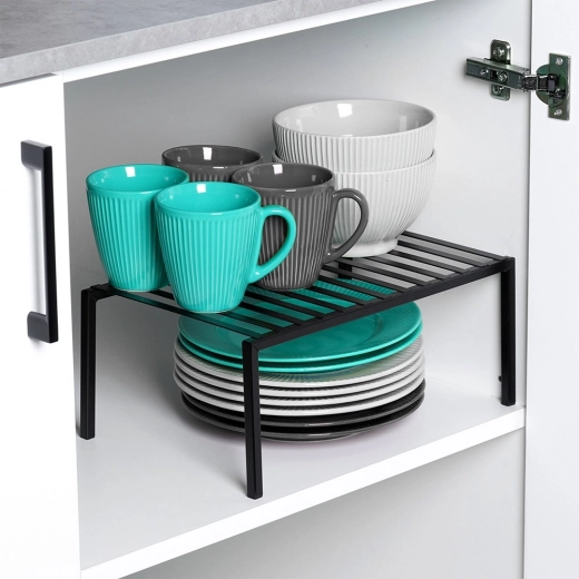 Vytvorí dve úrovne úložného priestoru