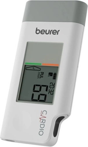 Beurer prenosný EKG prístroj ME 95