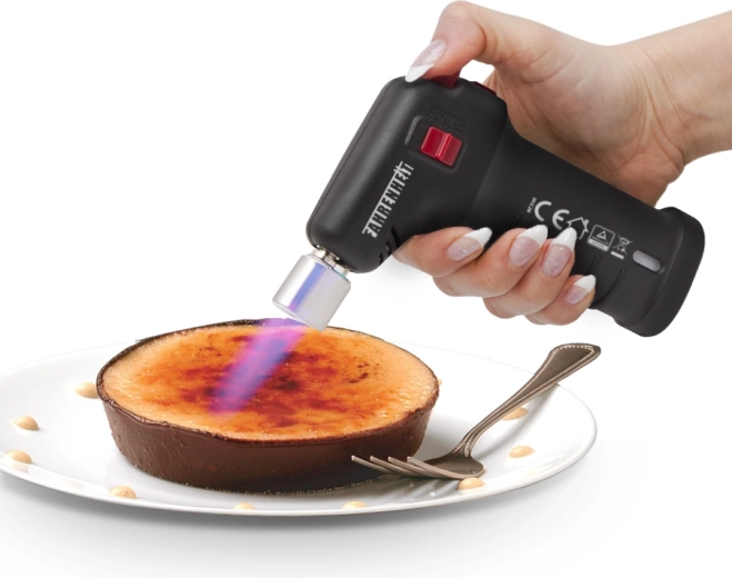 Multifunkčná plynová spájkovacia a flambovacia pištoľ Fahrenheit