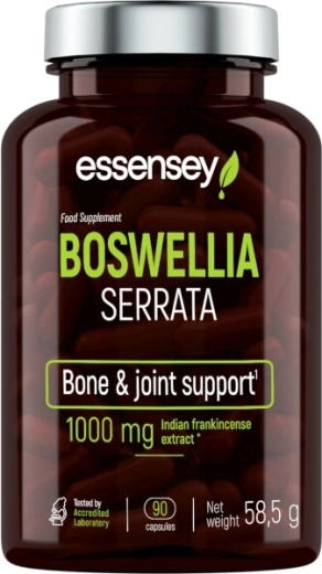 Essensey Boswellia serrata 60 % extrakt 90 kapsúl