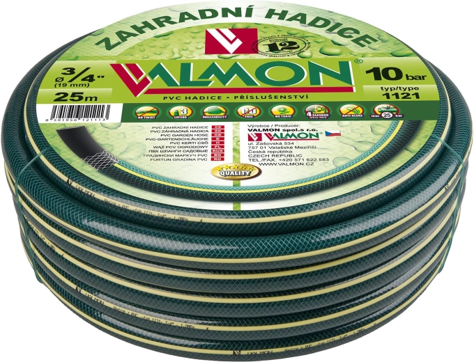 Záhradná hadica nepriehľadná 5/8" (25 m)
