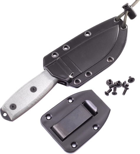 Ľahké a odolné puzdro Zytel s MOLLE