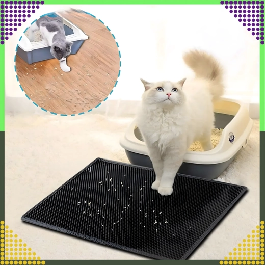 Protišmyková a pohodlná pre labky