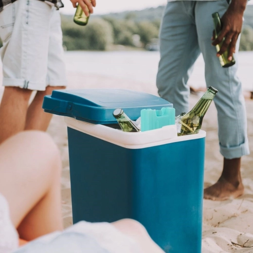 Perfektný spoločník na piknik aj pláž