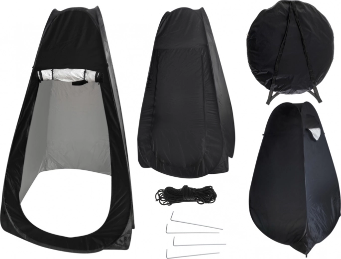 Rýchle pop-up rozloženie počas sekúnd