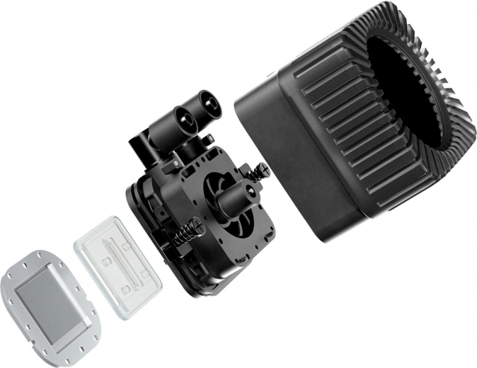ARGB osvetlenie a tiché PWM ventilátory