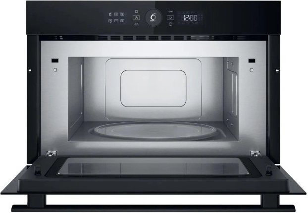 Dokonale chrumkavé výsledky s technológiou Crisp