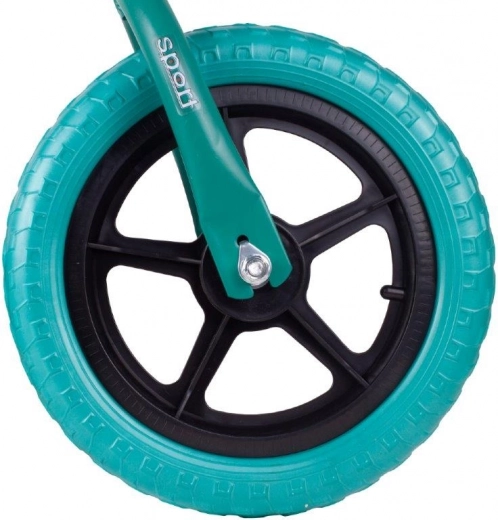 Bezúdržbové EVA kolesá – tichá jazda doma aj vonku