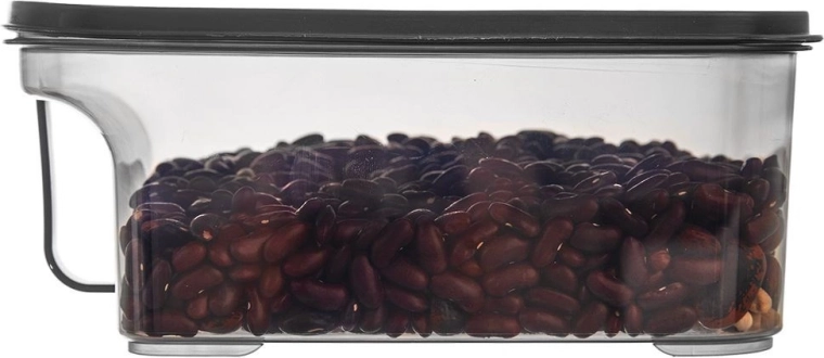 Pohodlné madlo a ľahké stohovanie