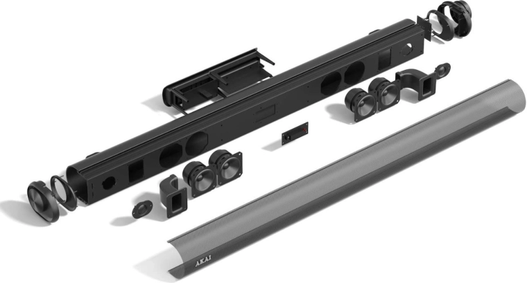 Výkon 60 W RMS a čistý prednes
