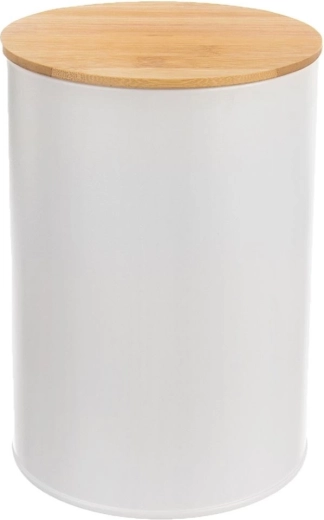 Prírodný bambus pre hrejivý vzhľad