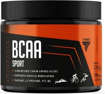 Trec Endurance BCAA Sport 180 kapsúl