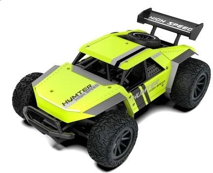 Diaľkovo ovládané terénne auto Humter - 1 kus