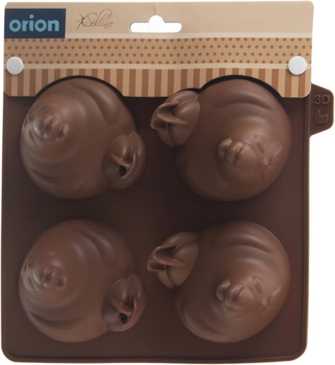 Realistické 3D tvary sliepočiek