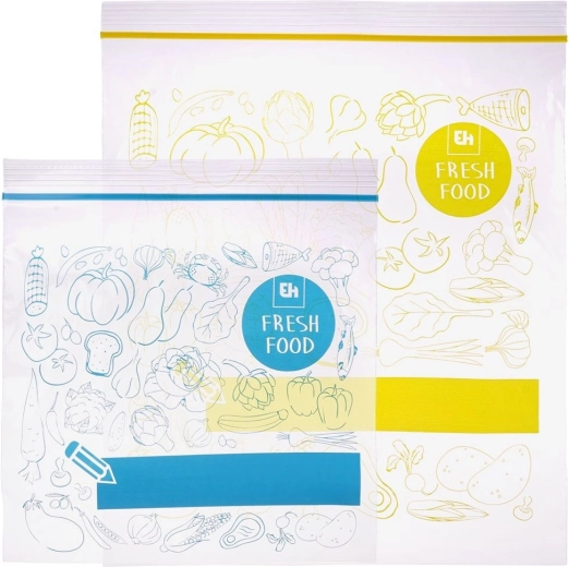 Dvojité zipsové uzatváranie pre maximálnu tesnosť