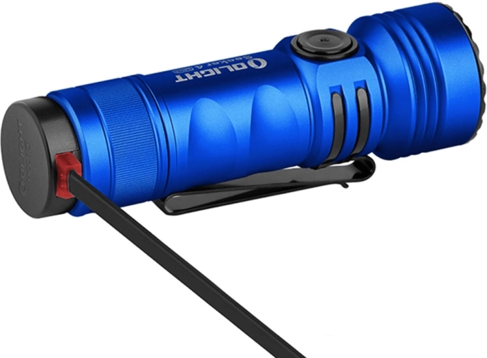 Rýchle magnetické nabíjanie