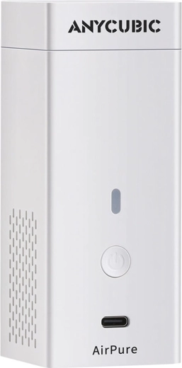 Čistička vzduchu pre 3D tlačiarne Anycubic AirPure – sada 2 ks