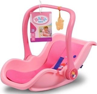 BABY born prenosná sedačka Domček